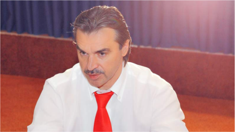 Александр Мережко бизнес-посол